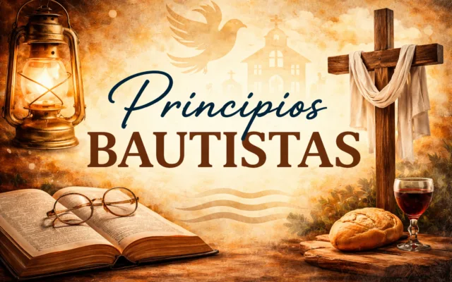 Principios Bautistas