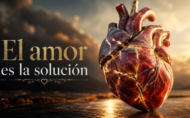 El amor es la solución