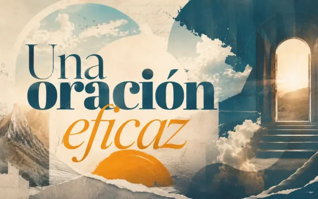 Una oración eficaz